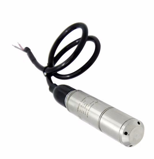 Sonde tout en acier inoxydable 4