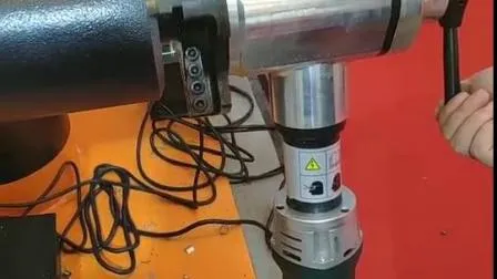 Machine à chanfreiner les tuyaux montés sur ID ISY SDC TCM