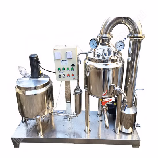 Machine multifonction d'extraction d'abeilles, Machine de concentration de miel, Machine de filtrage du miel