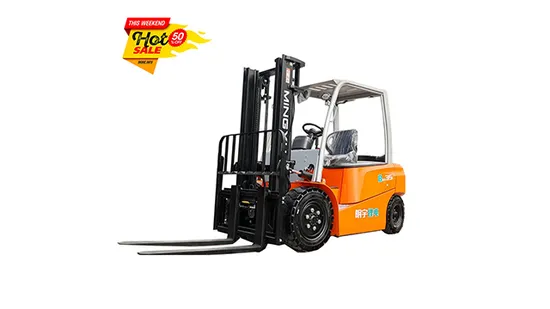 Toyota Nichiyou Komatsu Tcm Nissan Mitsubishi 1,5tonne 2tonne 2,5tonne 3tonne 3,5tonne 4tonne 5tonne 6tonne Essence Diesel Chariot élévateur électrique GPL